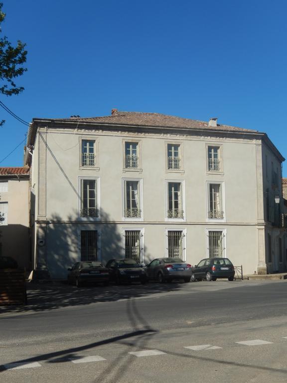 B&B Tour De Saint Anne Azille Eksteriør bilde