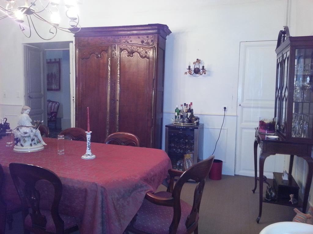 B&B Tour De Saint Anne Azille Eksteriør bilde