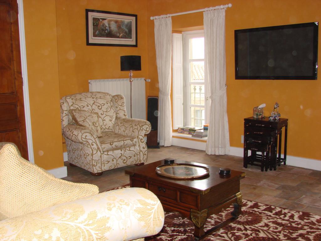 B&B Tour De Saint Anne Azille Eksteriør bilde