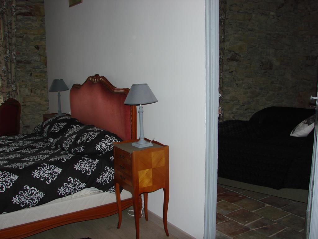 B&B Tour De Saint Anne Azille Rom bilde
