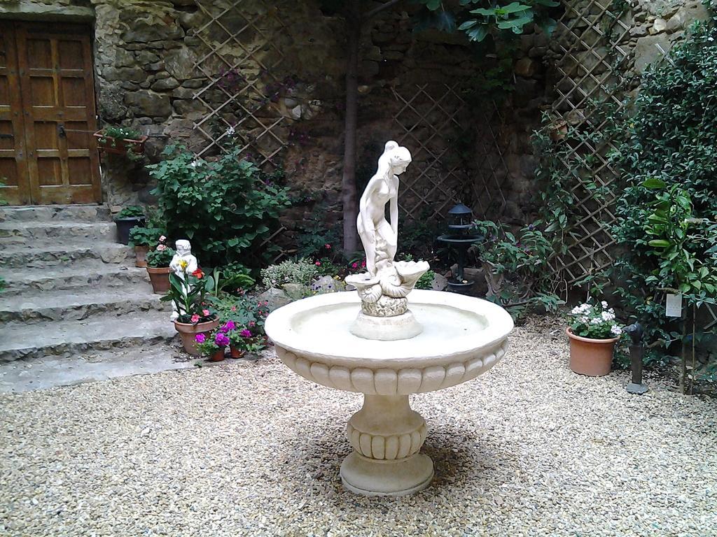 B&B Tour De Saint Anne Azille Eksteriør bilde